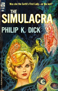 Дик Филип Киндред - Симулякры