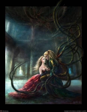 Бойцева Юлия - Посреди трех миров