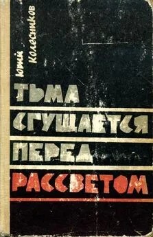 Колесников Юрий - Тьма сгущается перед рассветом