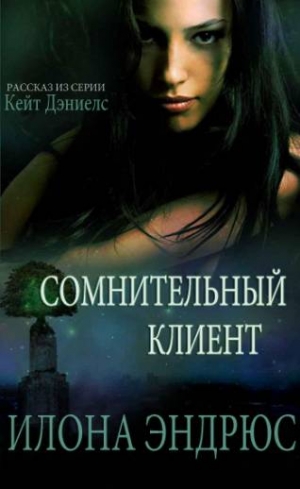 cкачать книгу Илона Эндрюс Сомнительный клиент