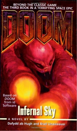 аб Хью Дэфид, Линавивер Брэд - DOOM: Небо в огне