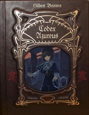 Бриссен Гильберт,  Boku FM - Книга Лазури