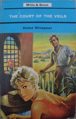 Уинспир Вайолет - Под вуалью