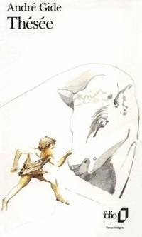 Жид Андре - Тезей