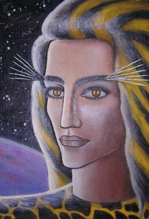 Силкина Елена - Песня о неземной любви (СИ)