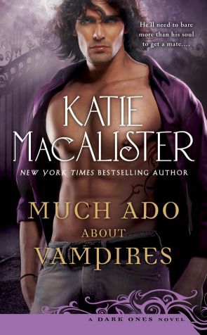 Макалистер Кейти - Много шума вокруг вампиров