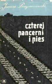 Пшимановский Януш - Четыре танкиста и собака