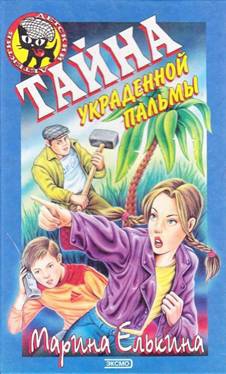 Елькина Марина - Тайна украденной пальмы