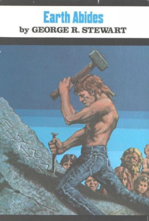 cкачать книгу Джордж Стюарт Земля без людей