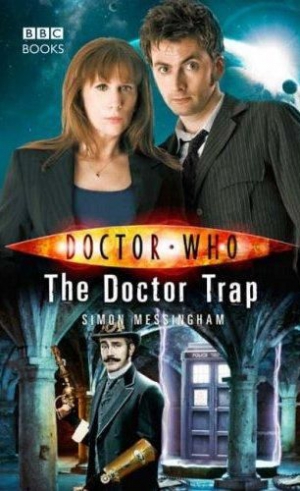 Мессингем Саймон - Ловушка для Доктора