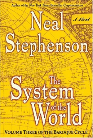 Стивенсон Нил - Система мира