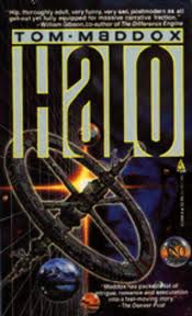 cкачать книгу Tom Maddox Halo