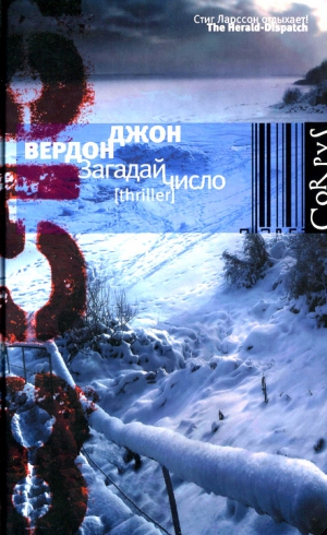 Вердон Джон - Загадай число