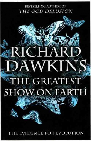 Докинз Ричард - Величайшее Шоу на Земле: свидетельства эволюции.