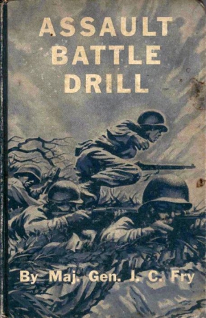 Фрай Джеймс - Обучение действиям в наступательном бою