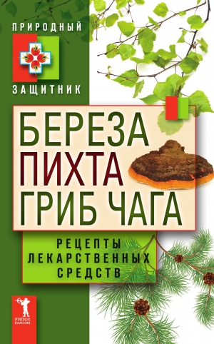 Николаева Ю. - Береза, пихта и гриб чага. Рецепты лекарственных средств