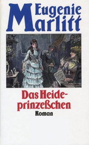Марлитт Евгения - Вересковая принцесса