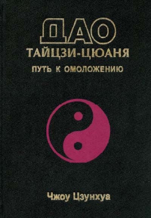 Цзунхуа Чжоу - Дао тайцзи-цюаня