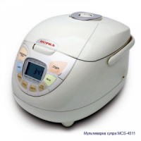 Мультиварка SUPRA MCS-4511