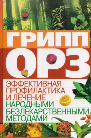 Мирошниченко C. - Грипп, ОРЗ: эффективная профилактика и лечение народными безлекарственными методами