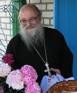 Авдюгин о.Александр - Господь управит