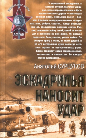 Сурцуков Анатолий - Эскадрилья наносит удар