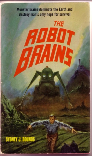 Баундс Сидней - The Robot Brains [with w_cat]