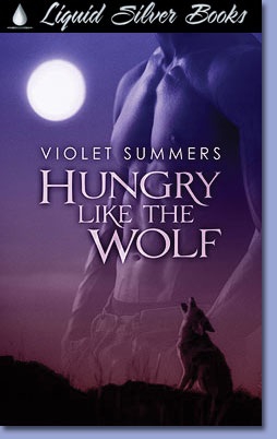 Саммерс Виолетт - Волчий голод