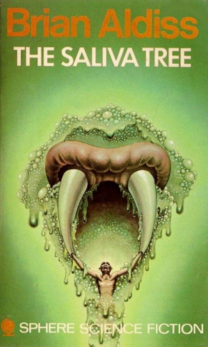 cкачать книгу Брайан Олдисс Слюнное дерево