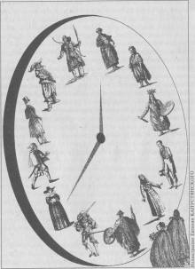 Суэнвик Майкл, Журнал «Если» - Хронолегион