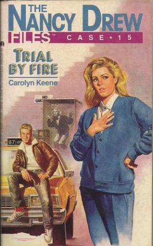 Кин Кэролайн - Испытание огнём