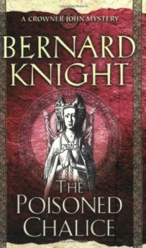 НАЙТ Бернард - Чаша с ядом