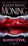 Монинг Карен - Кровавая лихорадка