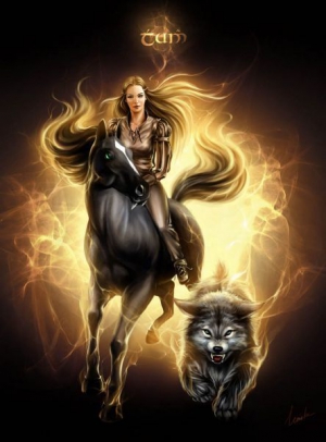 Palpatyne Mara, Штейн Анна - Предпоследняя былина