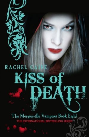 Кейн Рэйчел - Поцелуй смерти