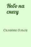Силаева Ольга - Небо на снегу