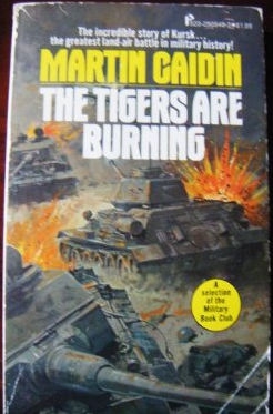Кайдин Мартин - «Тигры» горят! Разгром танковой элиты Гитлера