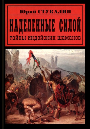 Стукалин Юрий - Наделенные силой. Тайны индейских шаманов