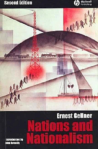 Геллнер Эрнест - Нации и национализм