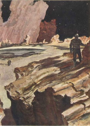 Штернфельд Ари - Рейс на Меркурий