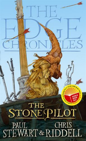 Стюарт Пол, Риддел Крис - Каменный пилот