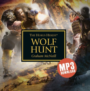 Макнилл Грэм - Охота на Волка
