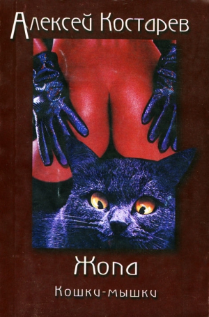 Костарев  Алексей - Кошки-мышки