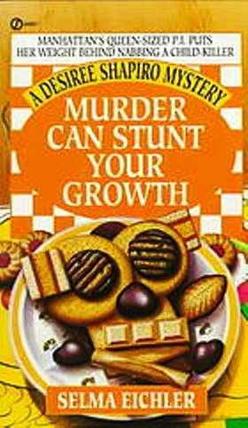 Эйчлер Сельма - Аллергия на убийства