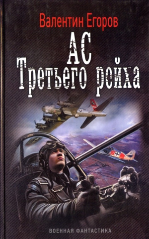 Егоров Валентин - Ас Третьего рейха