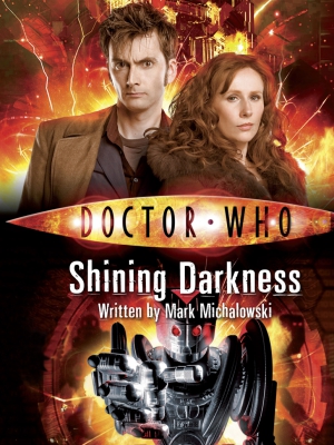 cкачать книгу Марк Михаловски Сияющая темнота