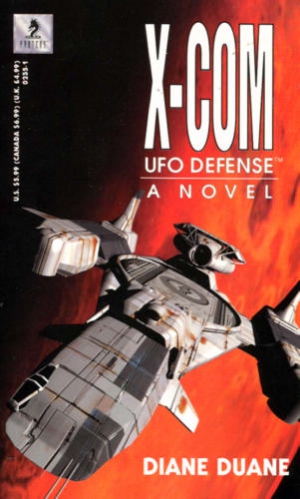 Duane Diane - X-COM: UFO Defense