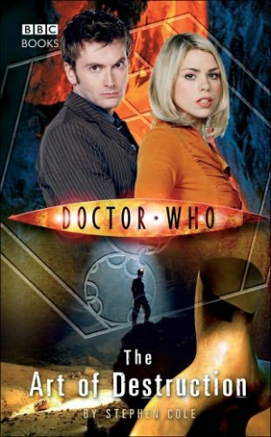 Коул Стивен - Искусство разрушения