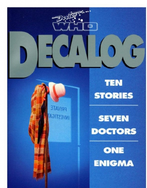 Корнелл Пол, Уокер Стивен, Лэйн Энди, Плэтт Марк, Бишоп Ванесса, Стэммерс Марк, Мортимор Джим, Хау Дэвид, Оджер Дэвид, Робинс Тим - Декалог 1: Загадка