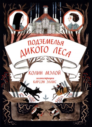 Мэлой Колин - Подземелья Дикого леса